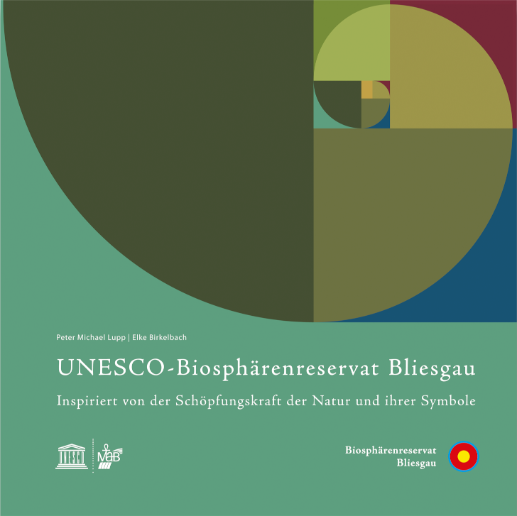Buchcover UNECSO-Biosphärenreservat Bliesgau