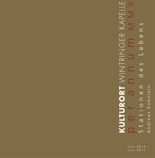 Per Annum 2010 Cover