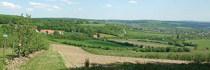 Panorama Bliesgau