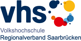 Logo VHS Saarbrücken