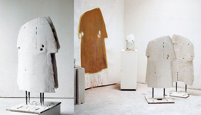 Körper und Raum – Konzept