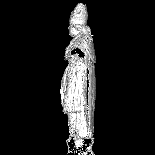 Animierte 3D-Darstellung