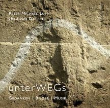 Buchcover Klangbuch UnterWEGs